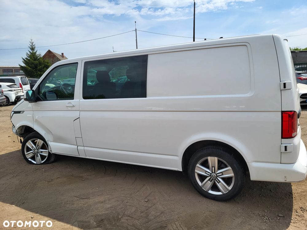 Volkswagen Transporter - 10