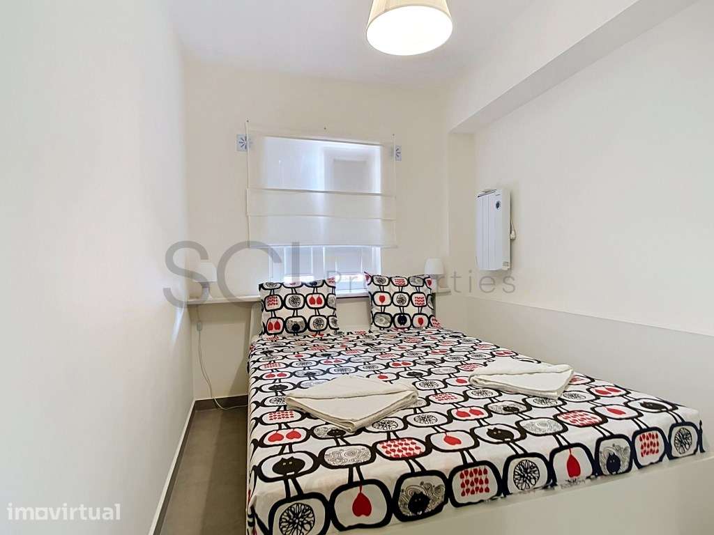 Apartamento T1 A 50 Metros da Praia do Ouro - Sesimbra - Grande imagem: 2/24