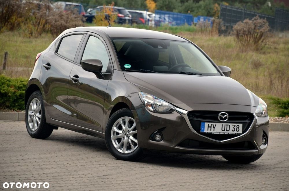 Mazda 2 - 3