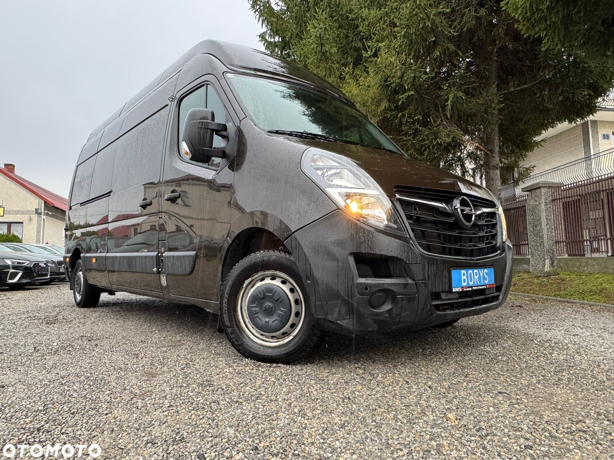Opel Movano - 27