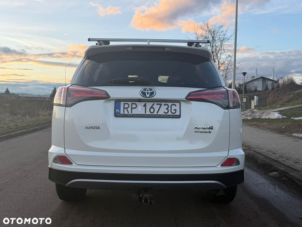 Toyota RAV4 2.5 4x4 Executive - 7