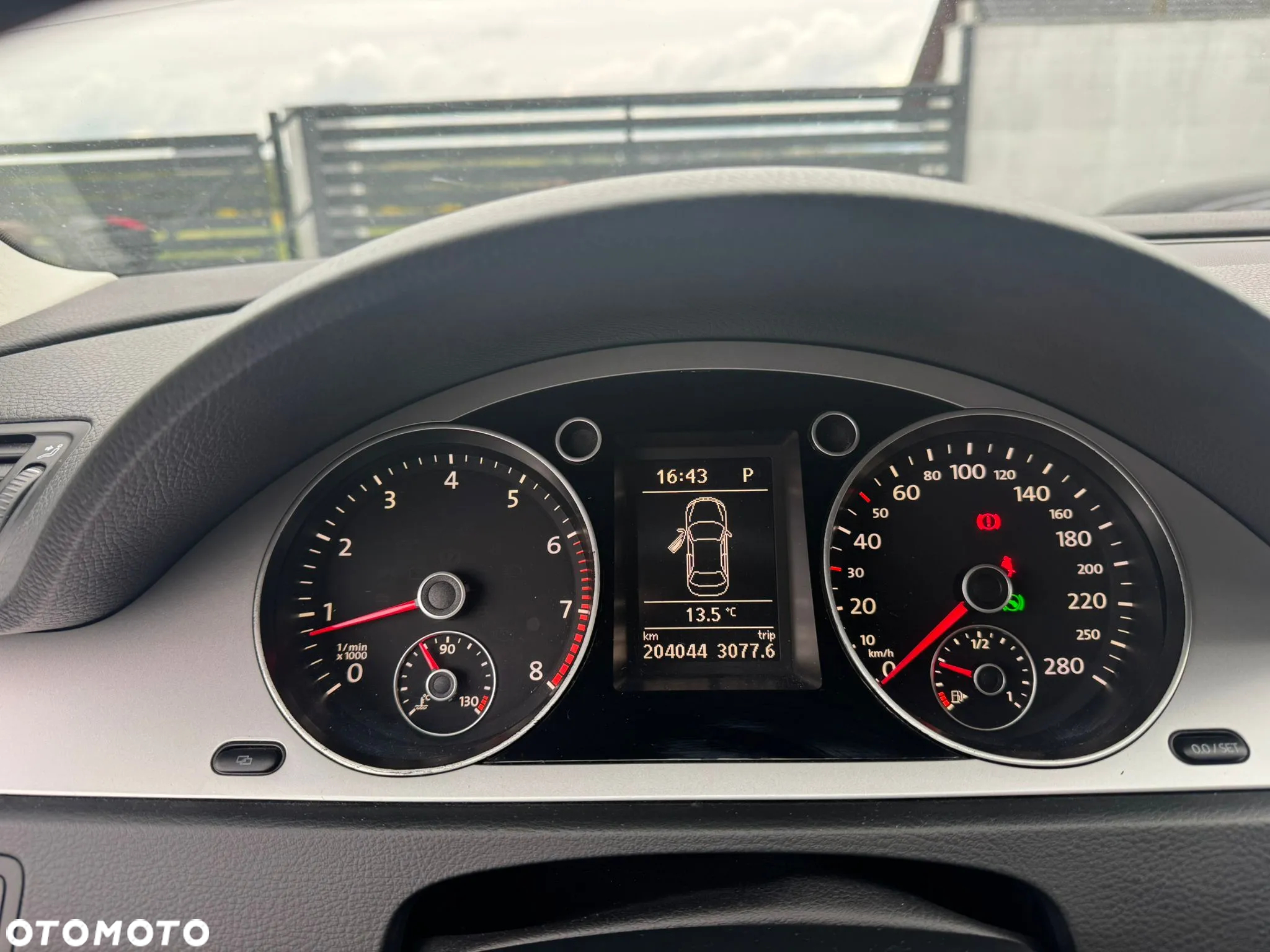 Volkswagen CC 1.8 TSI DSG - 10