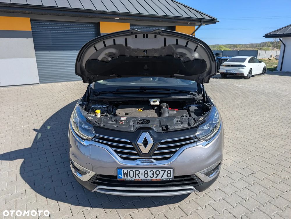 Renault Espace 1.6 dCi Energy Initiale Paris EDC 7os - 16