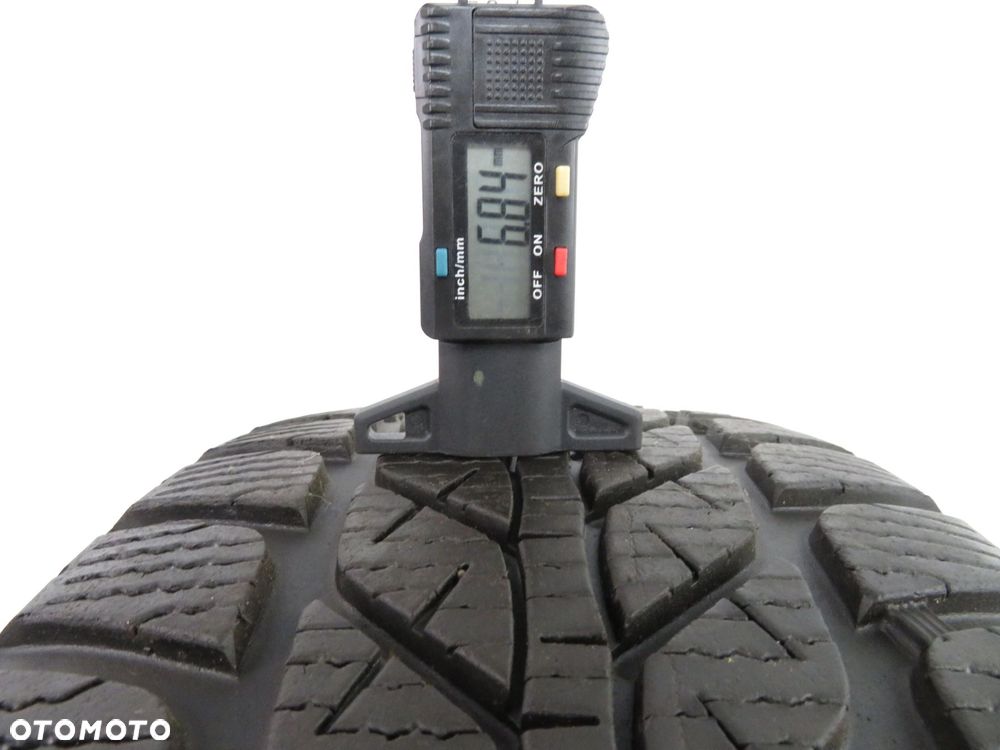 205/60R16 OPONA ZIMOWA FULDA KRISTALL CONTROL HP 96H XL  DOT: 4312. - 7