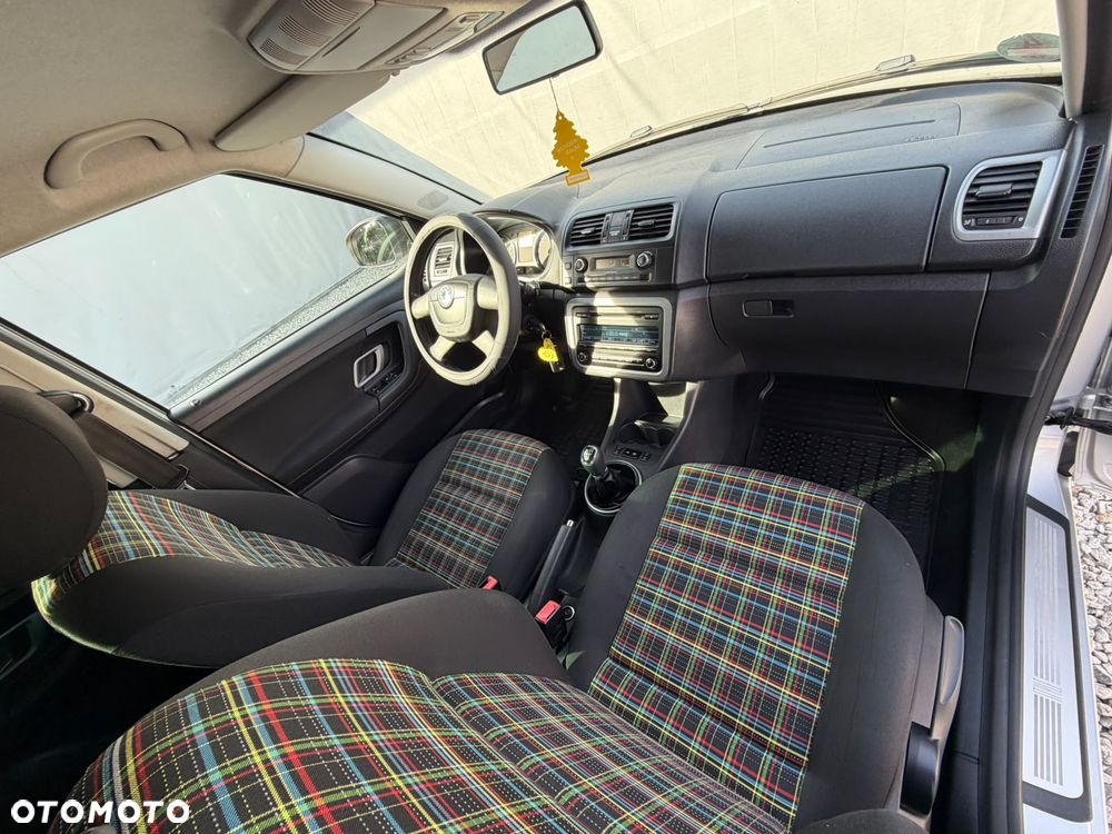 Skoda Fabia - 19