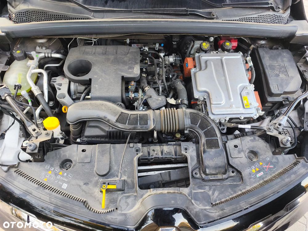 Renault Captur E-TECH 160 BUSINESS EDITION - 12