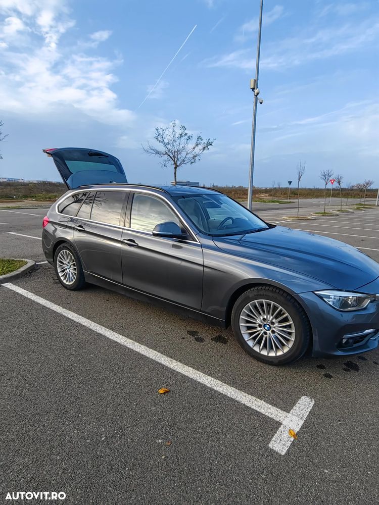BMW Seria 3 318i Aut. - 4