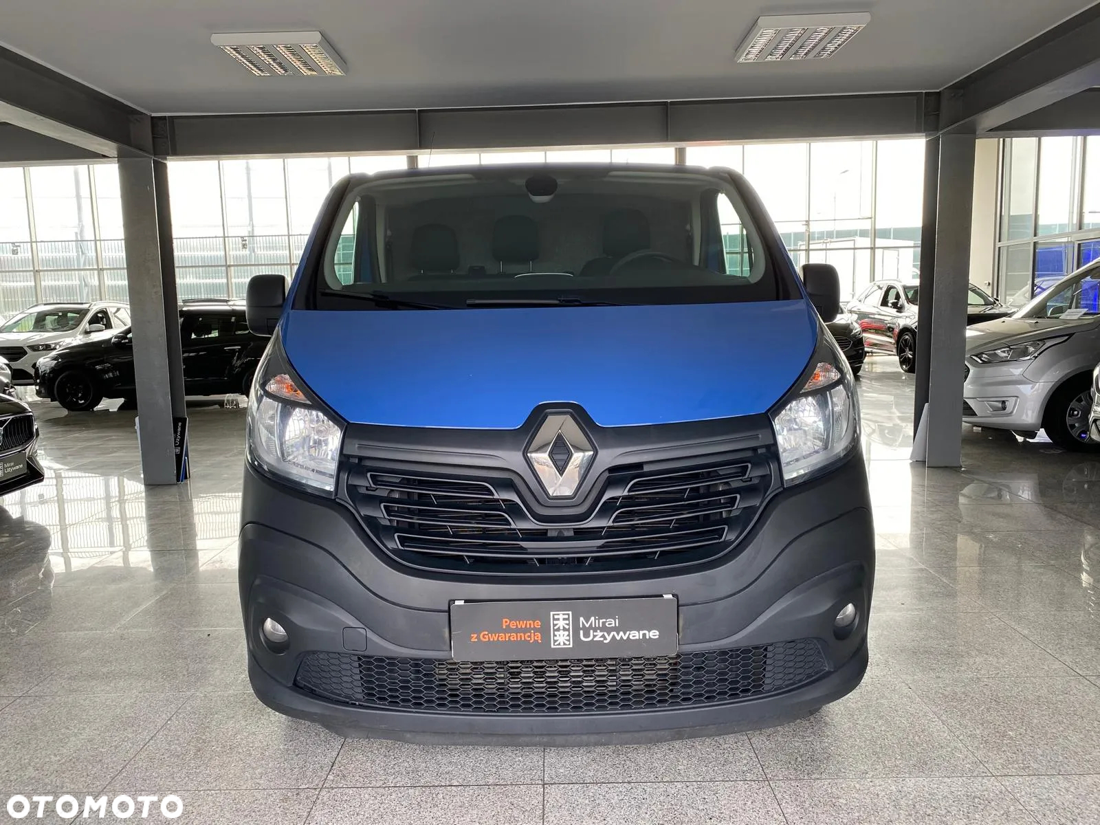 Renault Trafic - 7