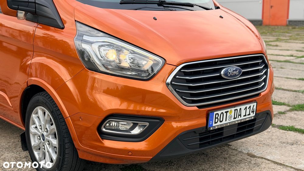 Ford Tourneo Custom 320 L1H1 VA Autm Euroline - 30