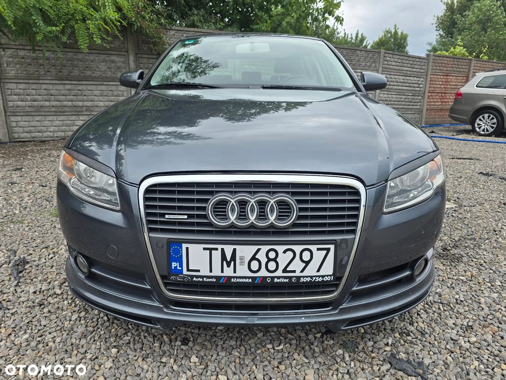 Audi A4 Limousine 1.8 T quattro - 8