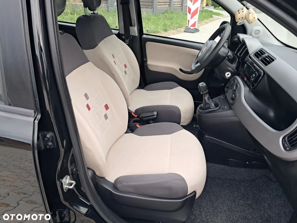 Fiat Panda 1.2 Dynamic - 17