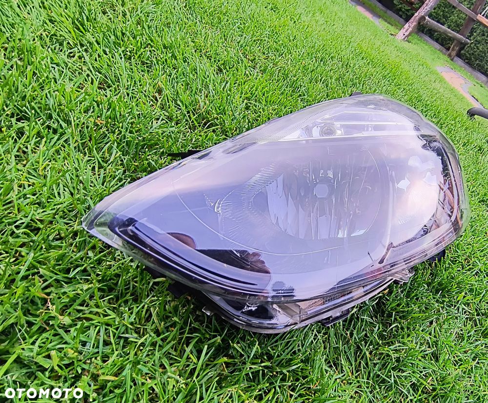 Lampa przednia lewa Renault Clio IV - 6