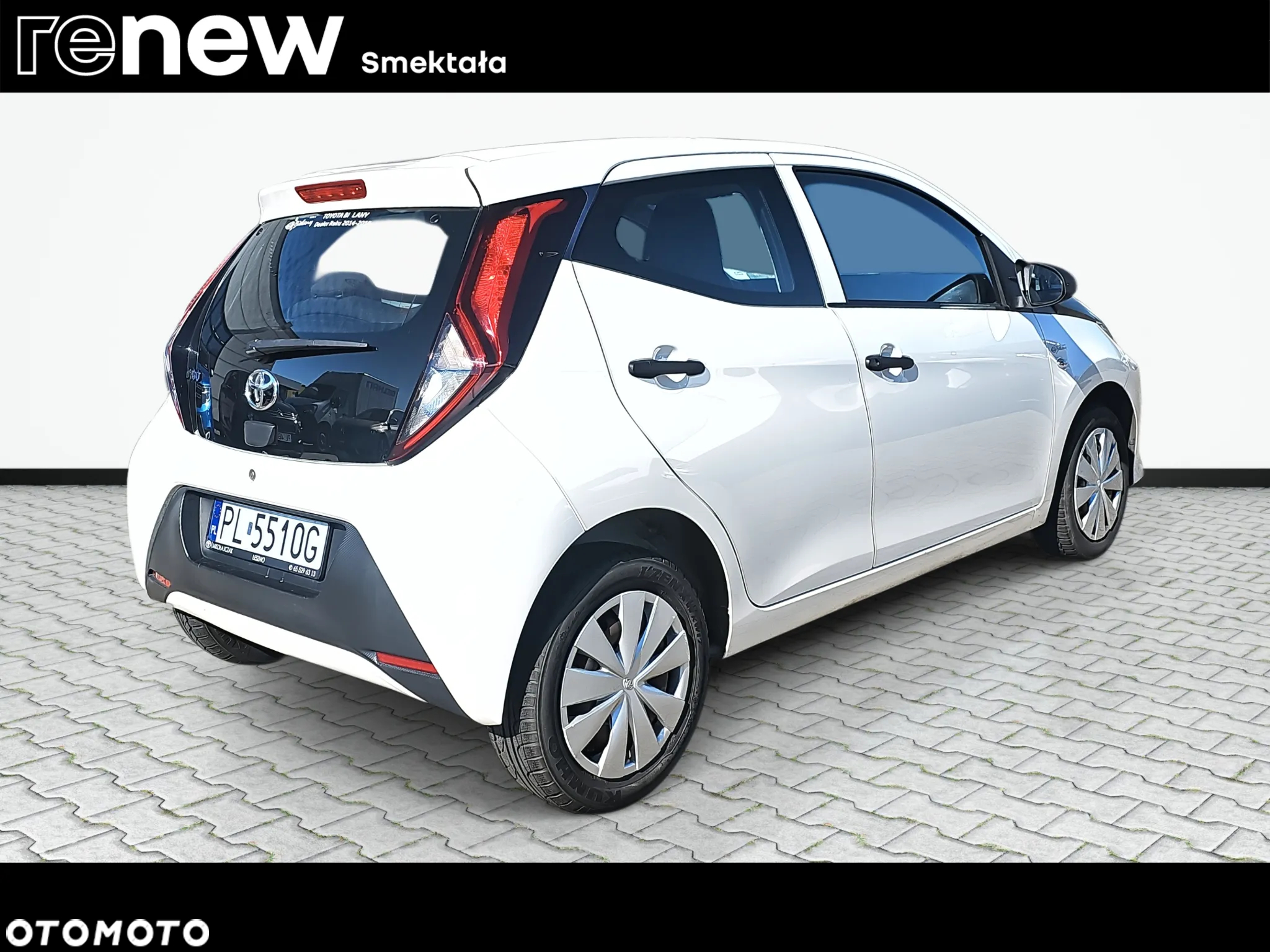 Toyota Aygo - 5