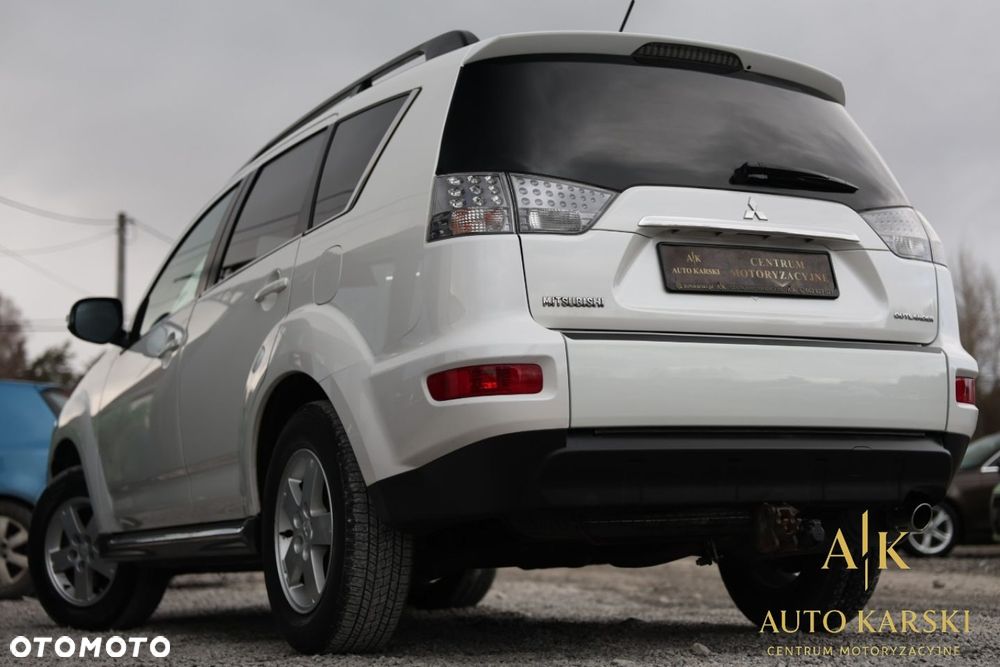 Mitsubishi Outlander - 6
