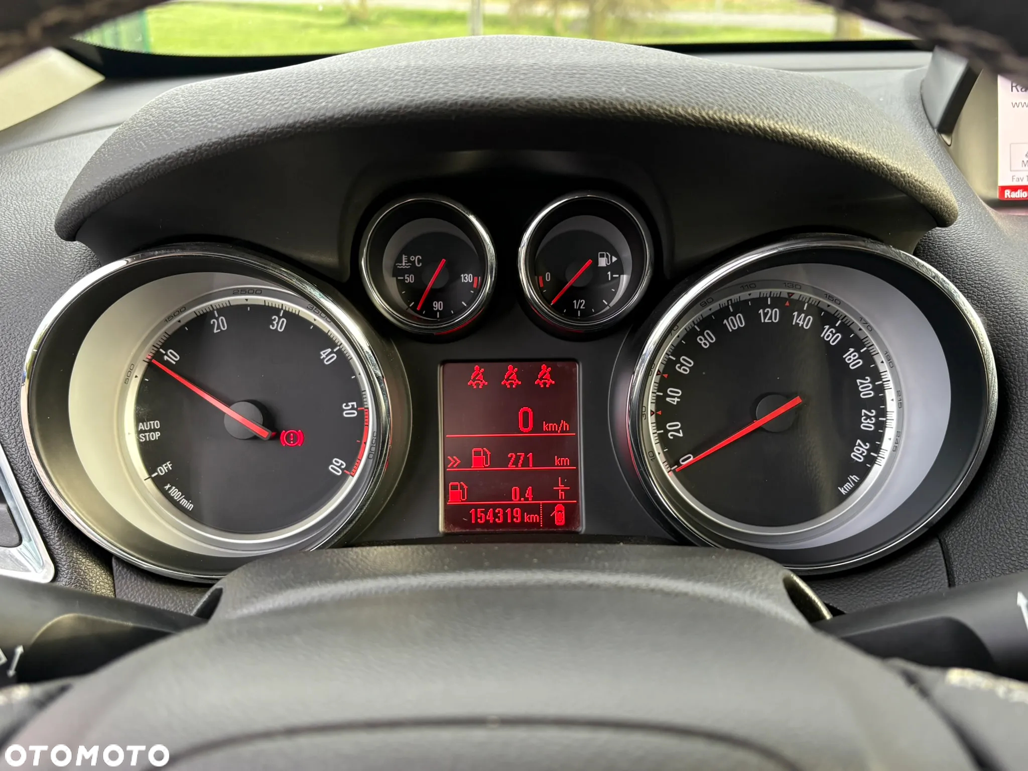 Opel Mokka 1.7 CDTI Cosmo S&S - 27