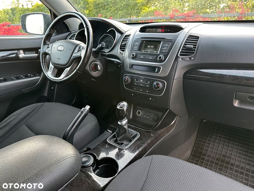 Kia Sorento 2.4 GDI AWD Edition 7 - 28