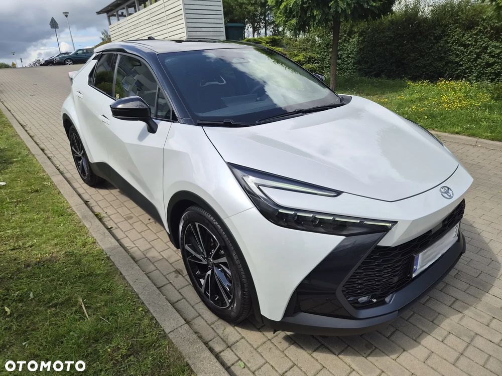 Toyota C-HR 1.8 Hybrid Executive - 6