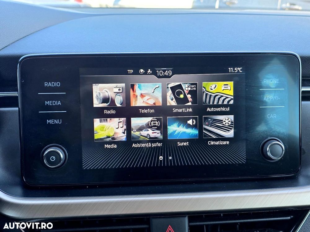 Skoda Kamiq 1.5 TSI DSG Style - 19