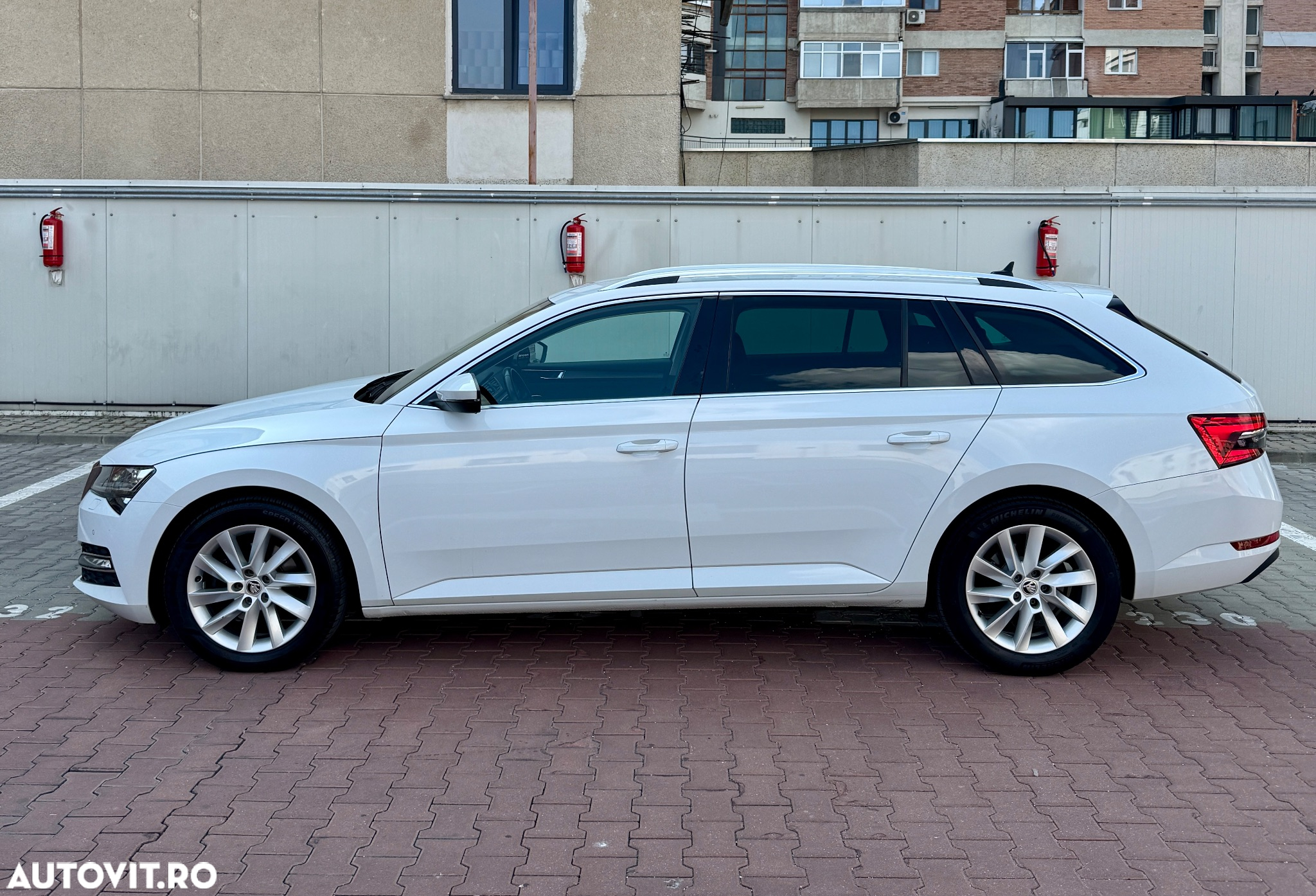 Skoda Superb 2.0 TDI 150 CP DSG Selection - 8
