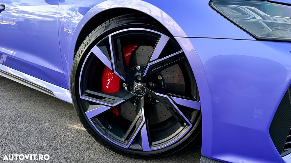Audi RS7 Sportback 4.0 TFSI quattro Tiptronic - 7