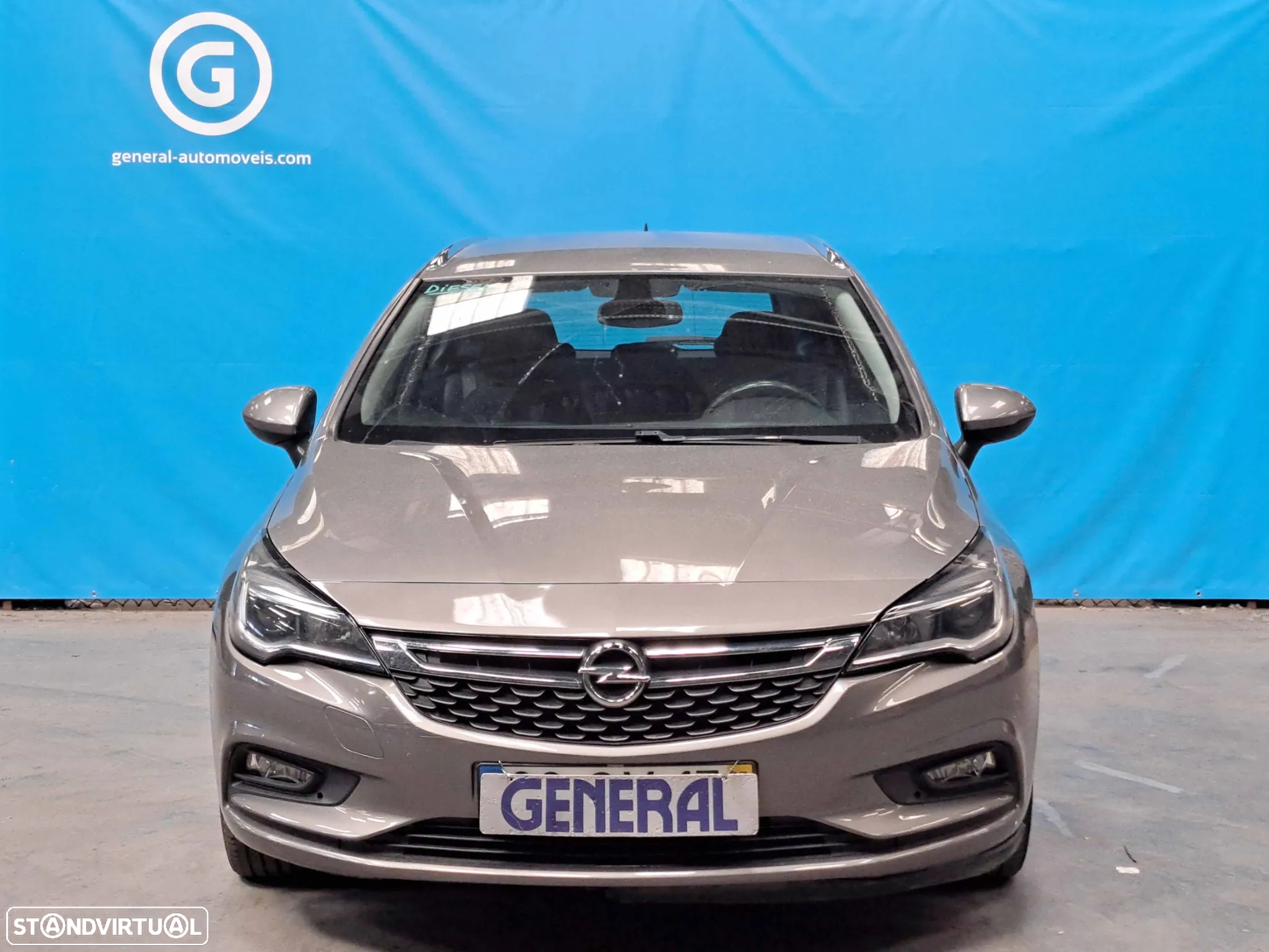 Opel Astra Sports Tourer 1.6 CDTI Business Edition S/S - 2