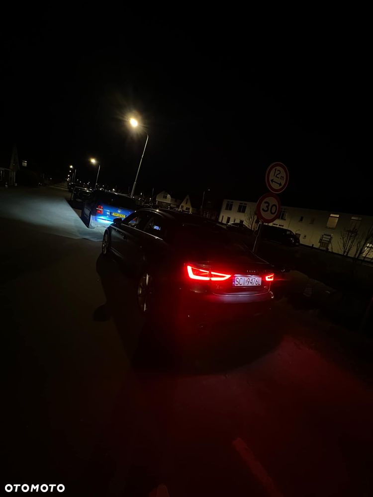 Audi A3 Limousine 2.0 TFSI quattro S tronic sport - 3