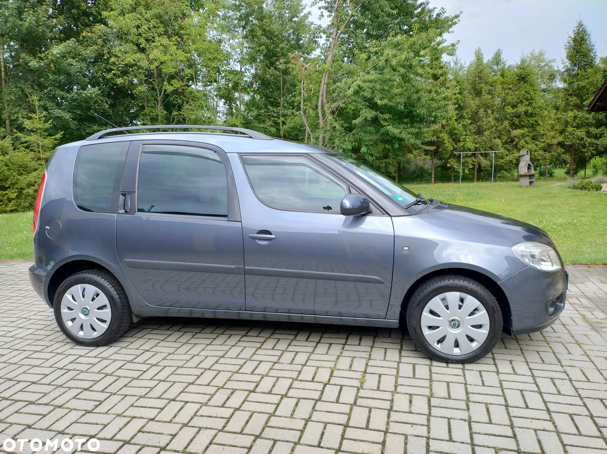 Skoda Roomster 1.4 16V - 4