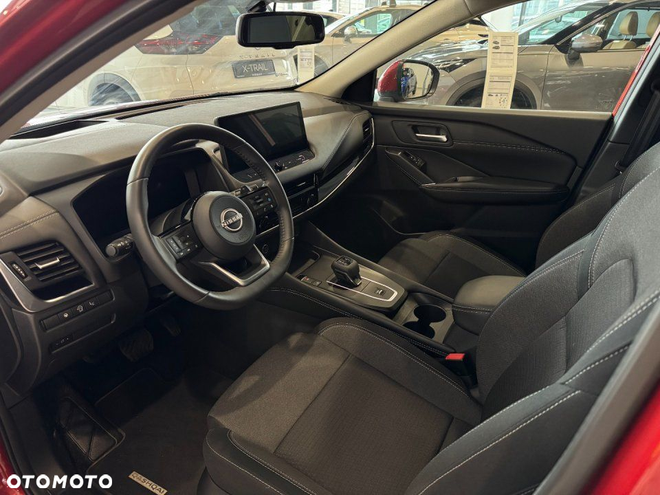 Nissan Qashqai - 10