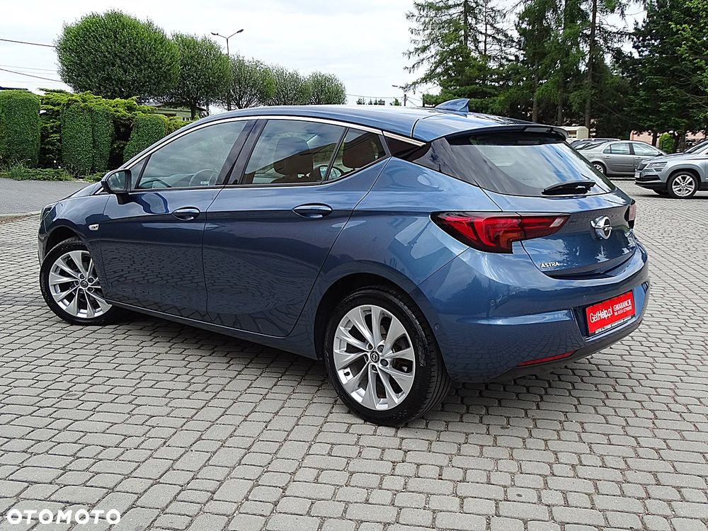Opel Astra 1.4 Turbo Innovation - 3