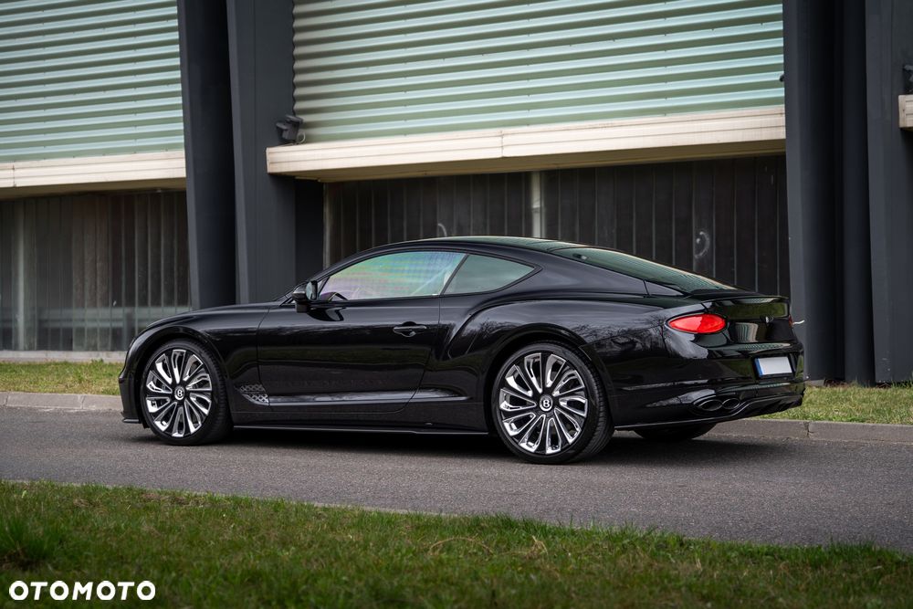 Bentley Continental GT V8 Mulliner - 9