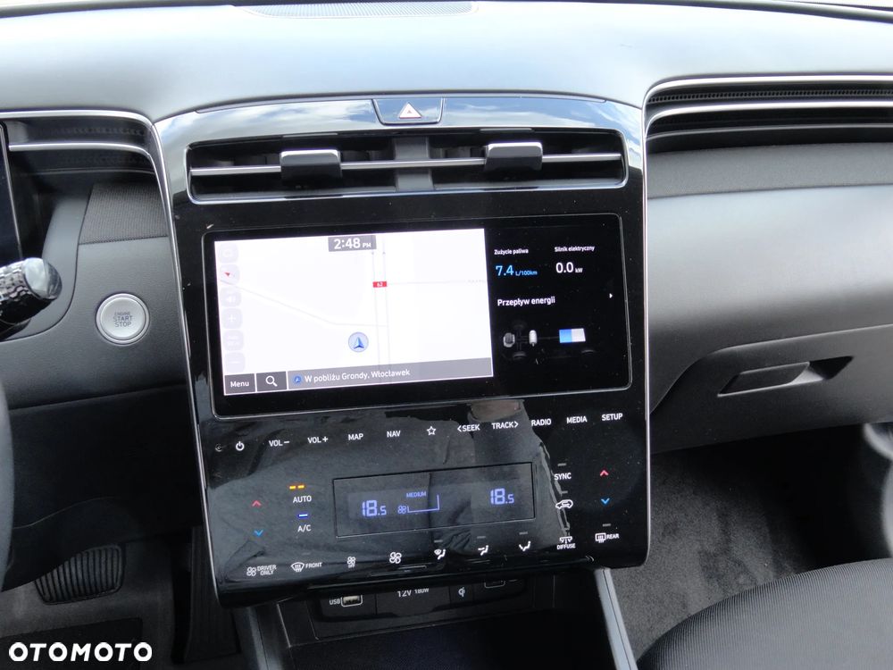 Hyundai Tucson 1.6 T-GDi 48V-Hybrid 4WD DCT Prime - 14