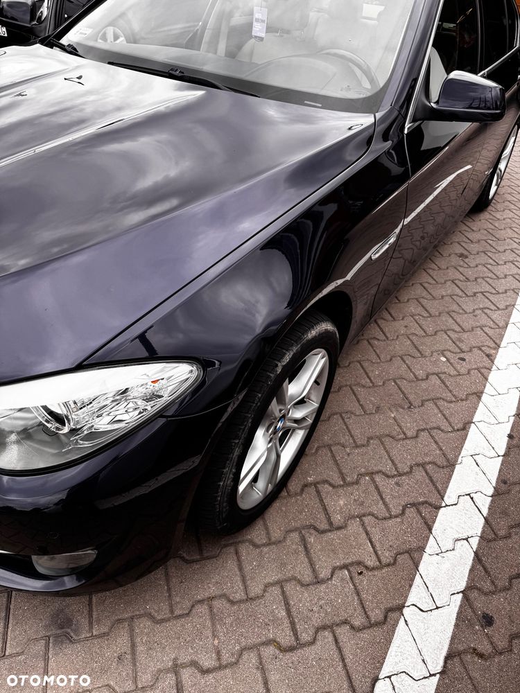 BMW Seria 5 520d - 35