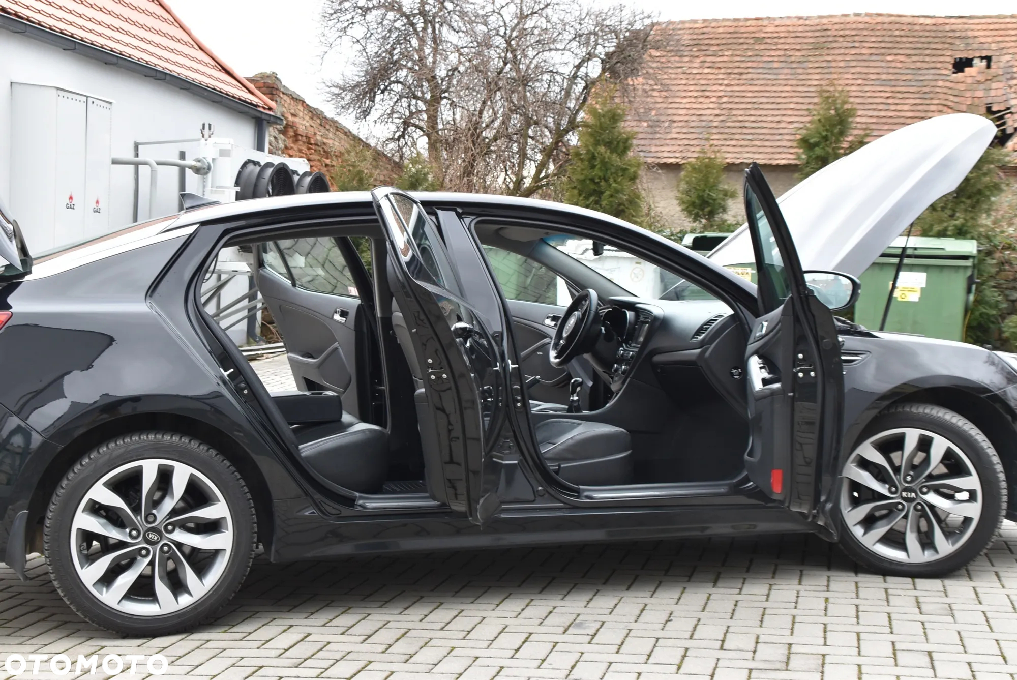 Kia Optima - 10