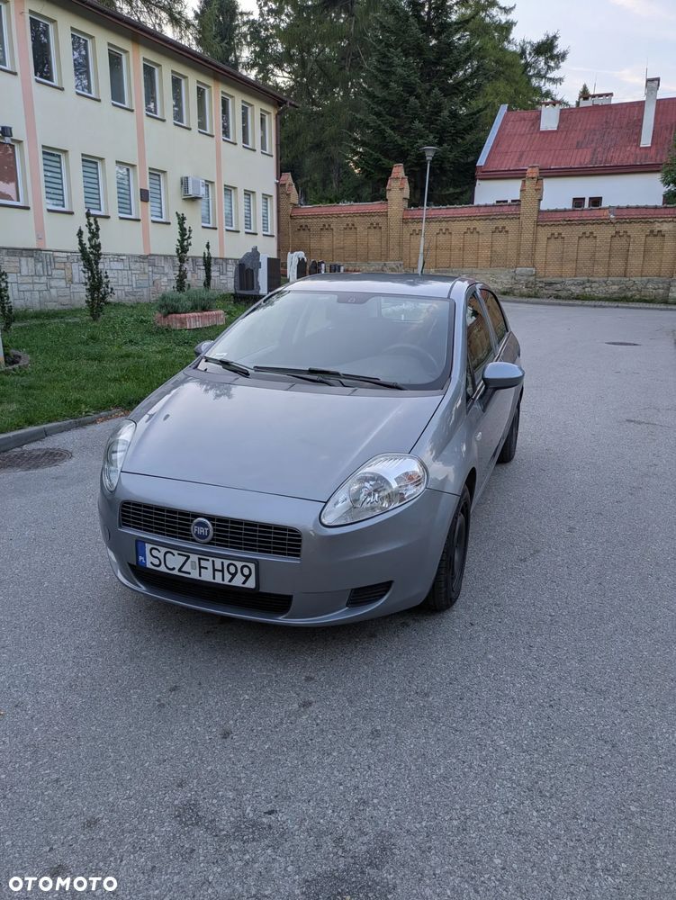 Fiat Grande Punto 1.4 8V Dynamic - 1