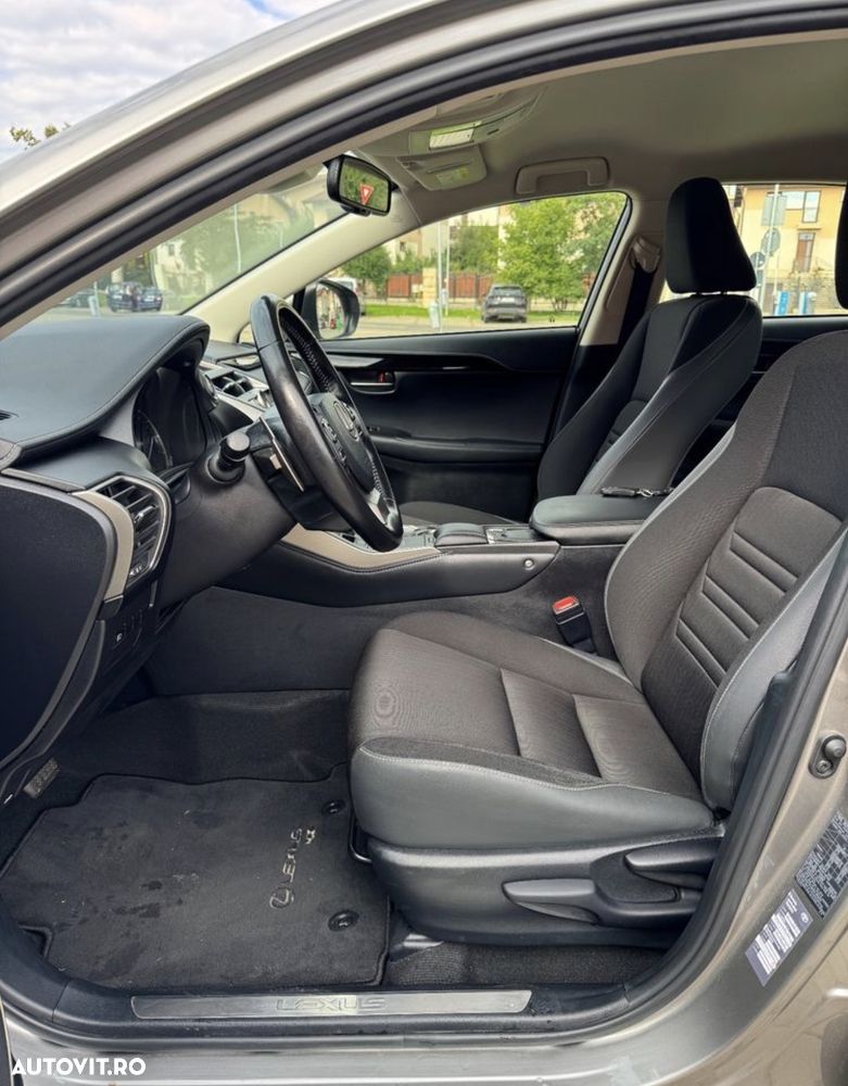 Lexus Seria NX 300h Business Line - 21