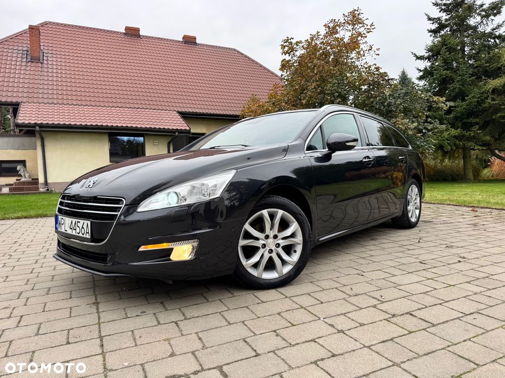 Peugeot 508 2.0 HDi Allure - 3