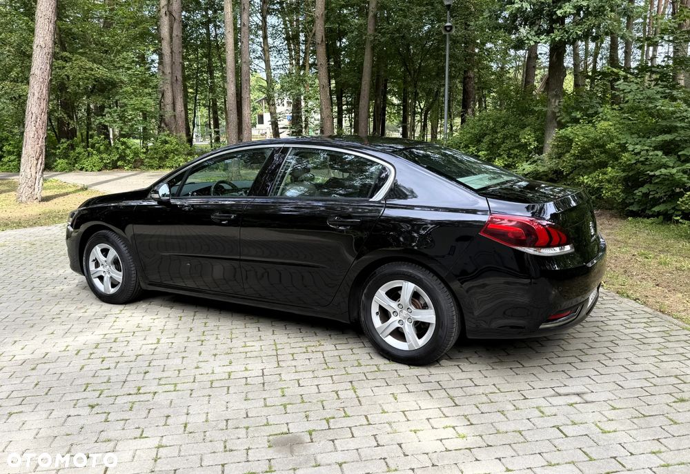 Peugeot 508 2.0 BlueHDi Allure S&S - 9