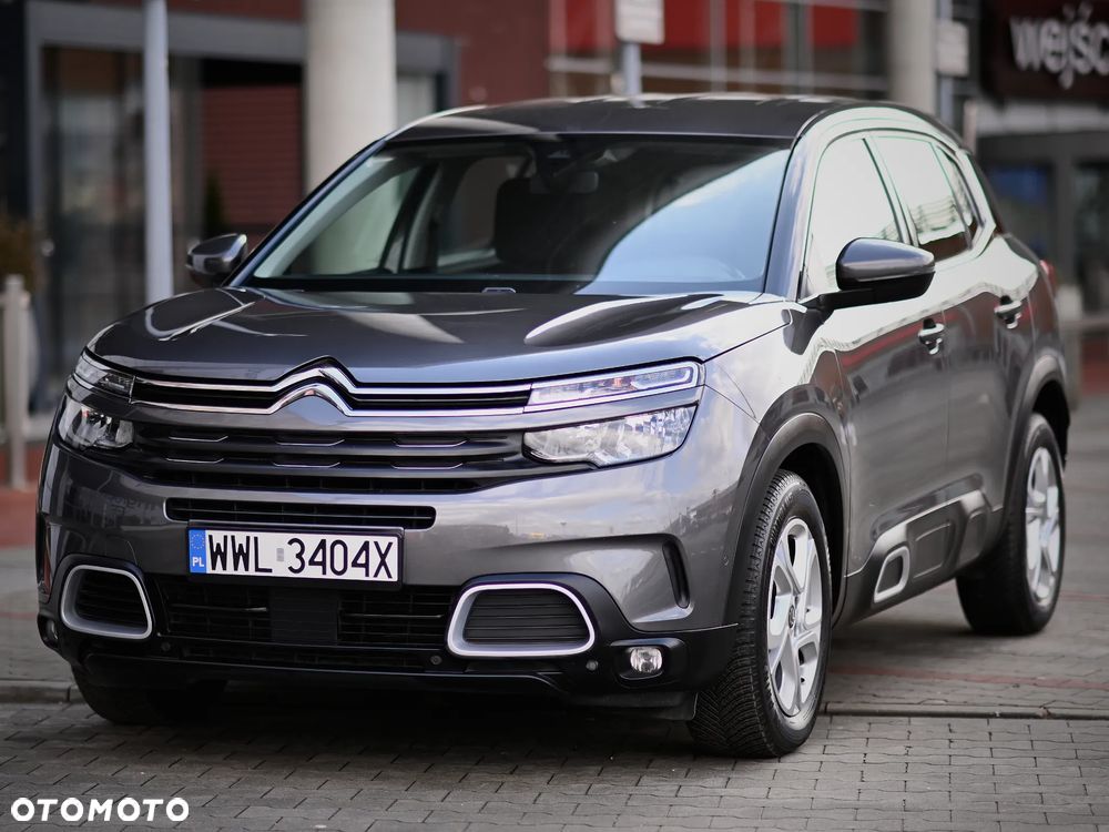 Citroën C5 Aircross 1.5 BlueHDi Live - 1