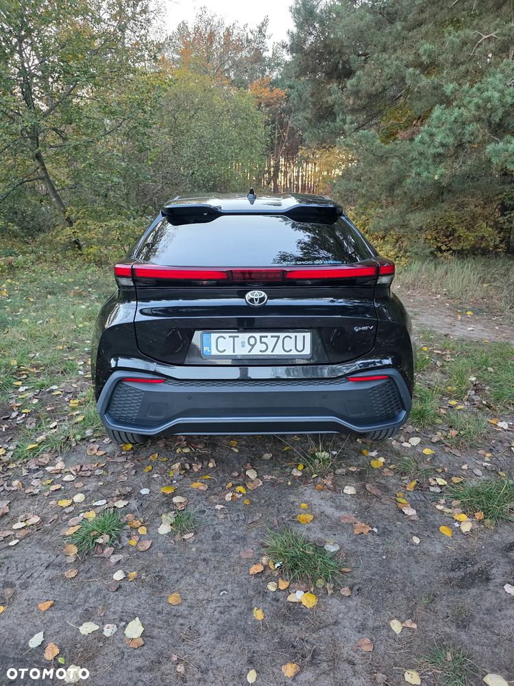 Toyota C-HR - 7