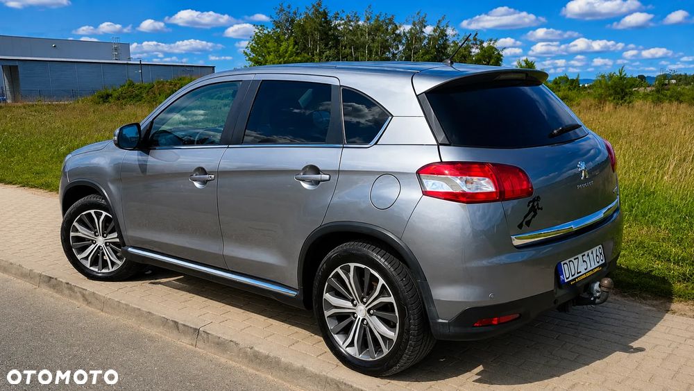 Peugeot 4008 - 2