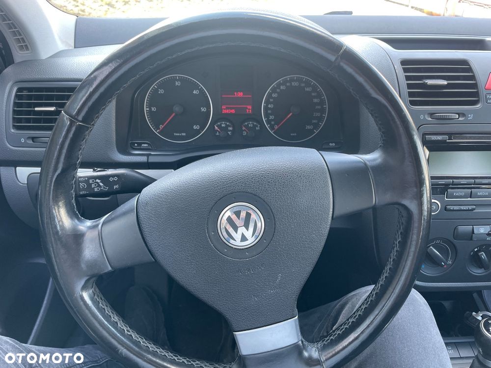 Volkswagen Golf Variant 1.9 TDI DPF Comfortline - 13