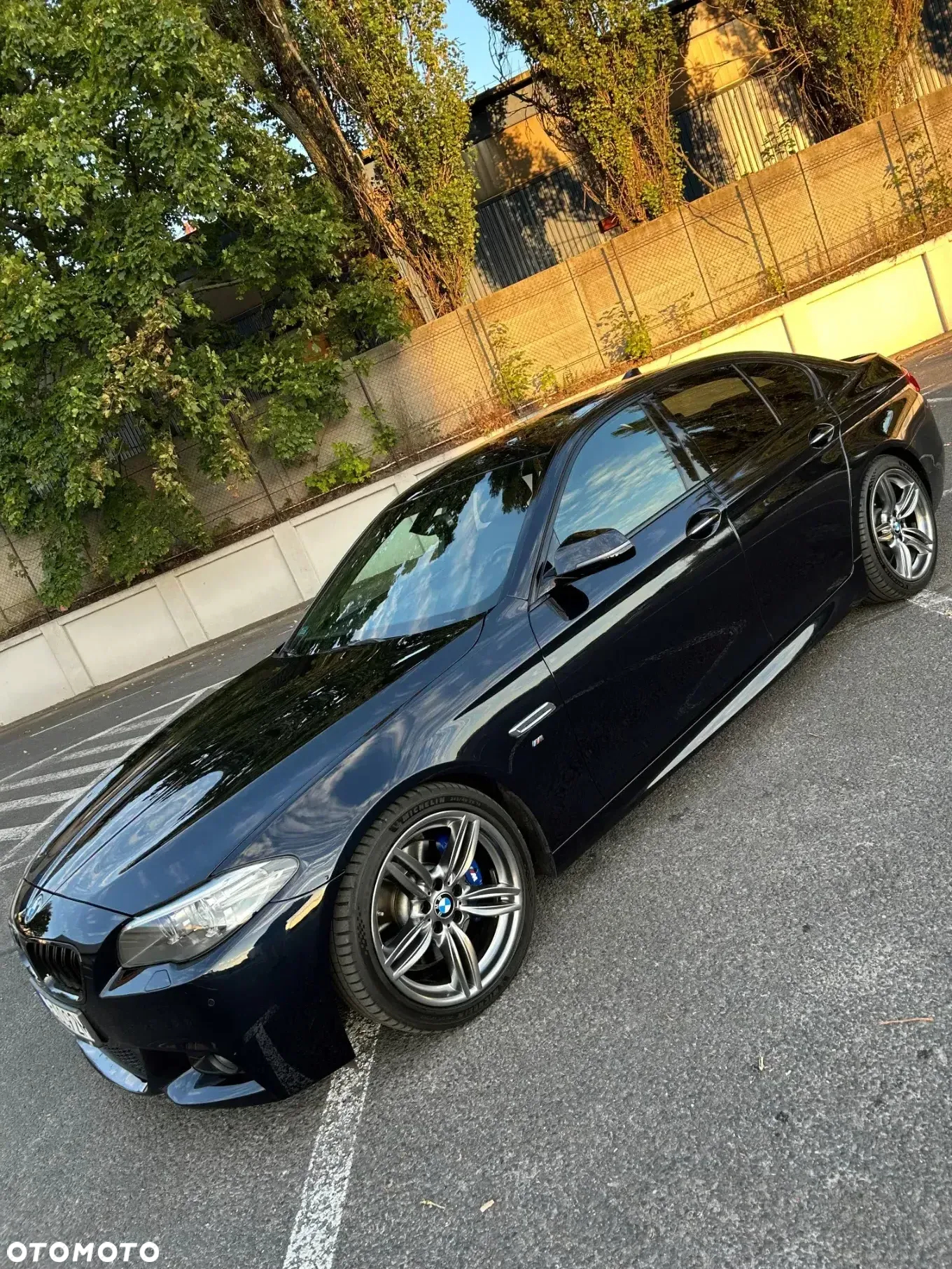 BMW Seria 5 535i xDrive Luxury Line - 2