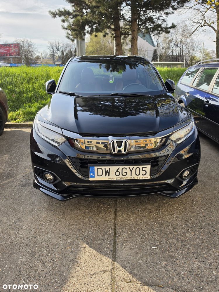 Honda HR-V - 2