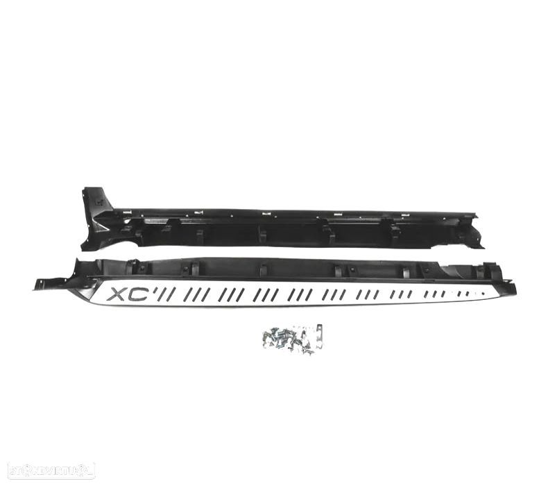 ESTRIBOS LATERAIS VOLVO XC60 08-13 - 3