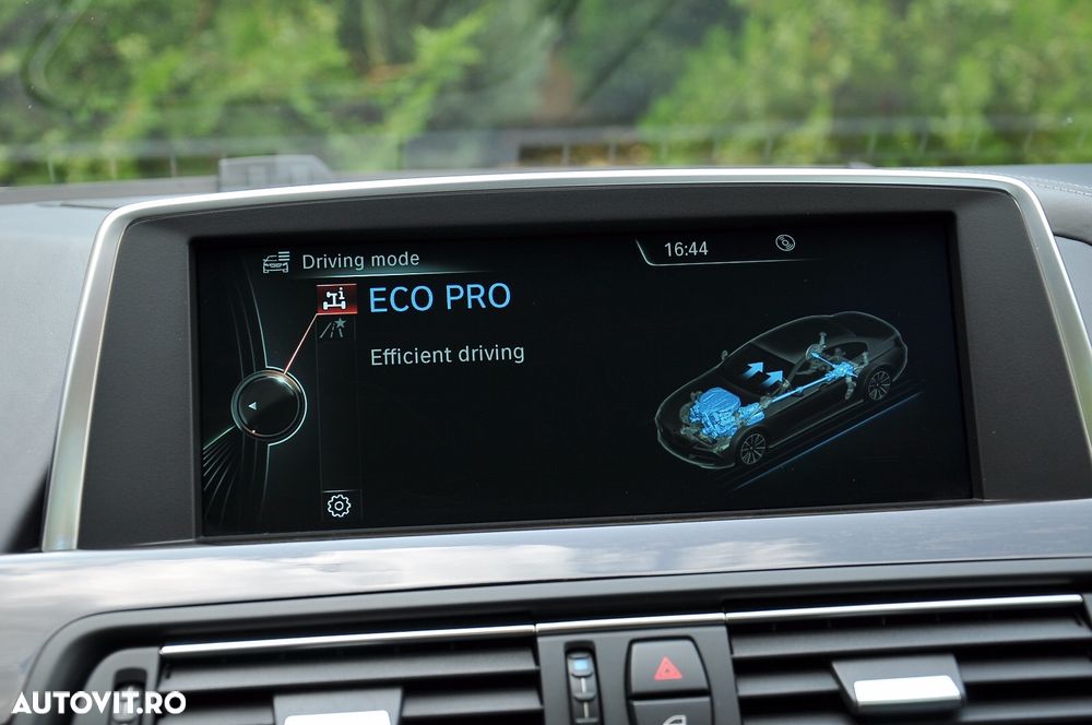 BMW Seria 6 640d xDrive Gran Coupe - 15