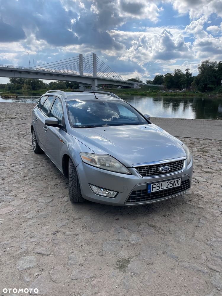 Ford Mondeo 2.0 TDCi Titanium - 2