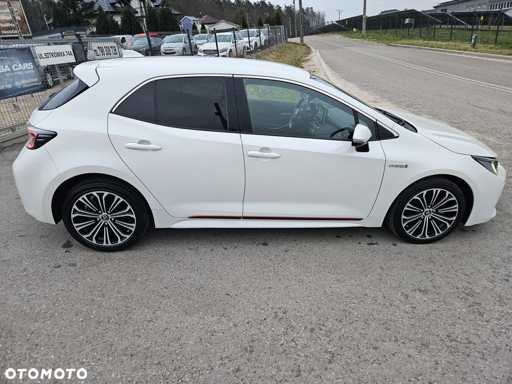 Toyota Corolla - 19