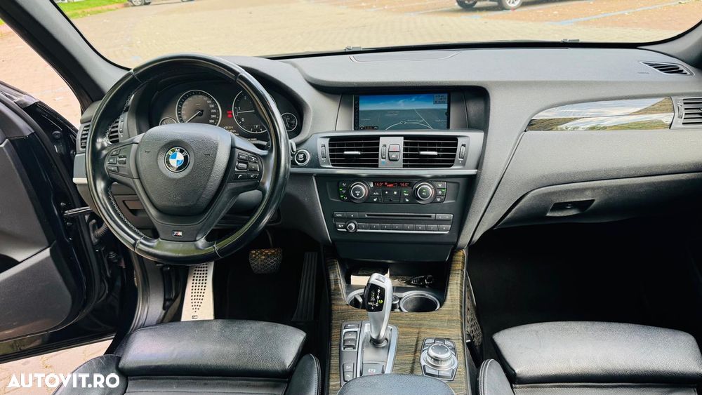 BMW X3 xDrive30d - 9
