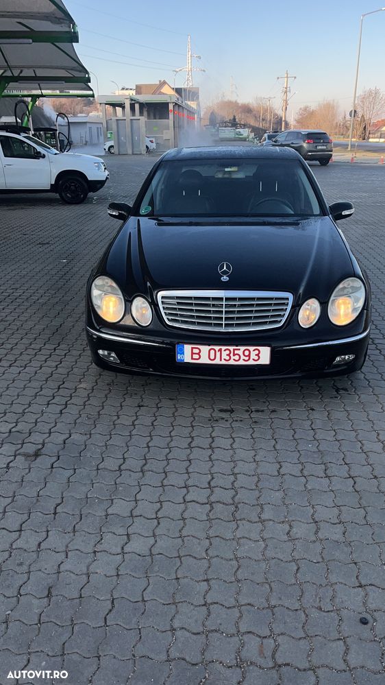 Mercedes-Benz E 320 CDI Aut Elegance - 13