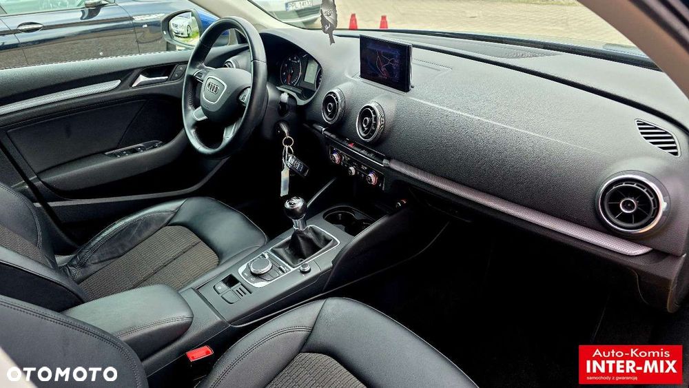Audi A3 Sportback - 34